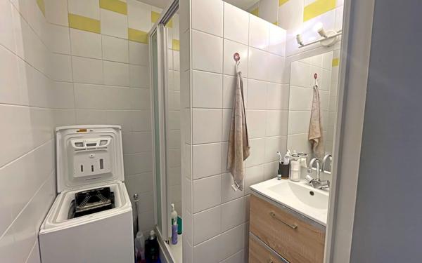 Appartement à vendre    2 pièces • 27,68 m2 La Roche-sur-Yon