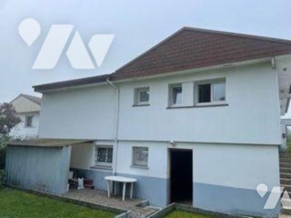 A VENDRE MAISON PAVILLON PLAIN-PIED SAINT-NABORD VOSGES 88200 REMIREMONT
Maison / pavillon, à ...