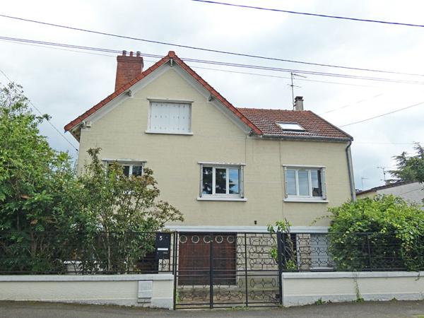 Maison Gagny 6 pièce(s) 170 m2