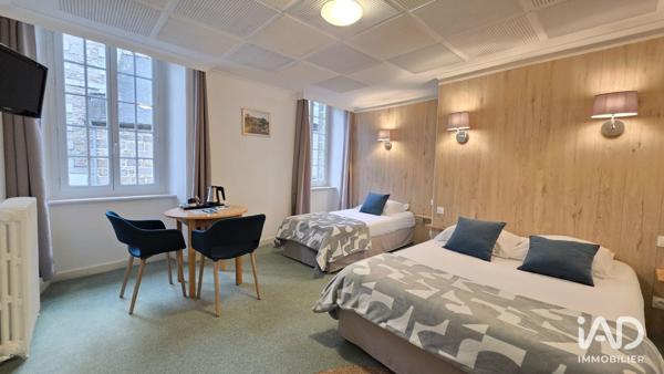 Murs commerciaux  à vendre 750 m² Quintin