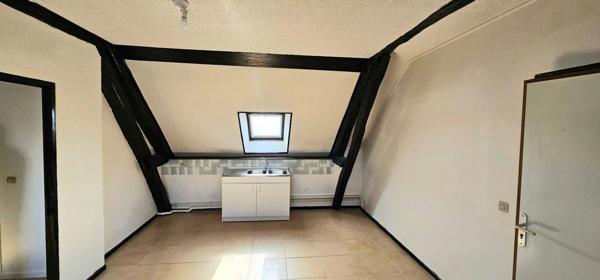 Vente                                                      Appartement
                        
                     2 pièces                      28 m2                     à Thorigny-sur-Oreuse