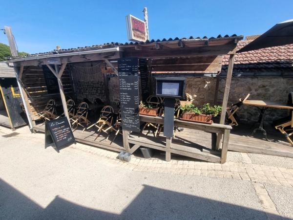 LA COTINIERE ILE D'OLÉRON (17), A Vendre emplacement N°1, Fonds commerce Restaurant renommé, EBE important