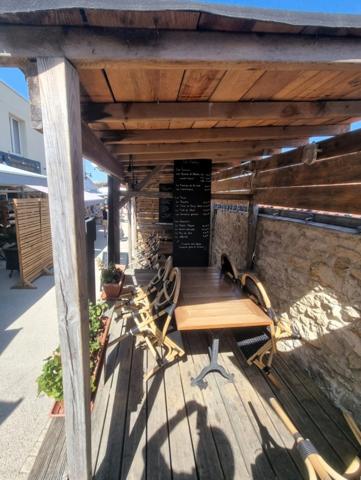 LA COTINIERE ILE D'OLÉRON (17), A Vendre emplacement N°1, Fonds commerce Restaurant renommé, EBE important