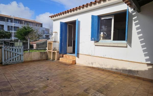 Vente Maison Maison 90M² de Plain-Pied à rénover Les sables-d'olonne   