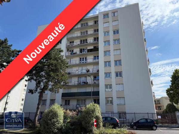 Appartement à vendre 2 pièces 52.69m²