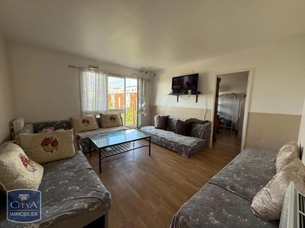 Appartement à vendre 2 pièces 52.69m²