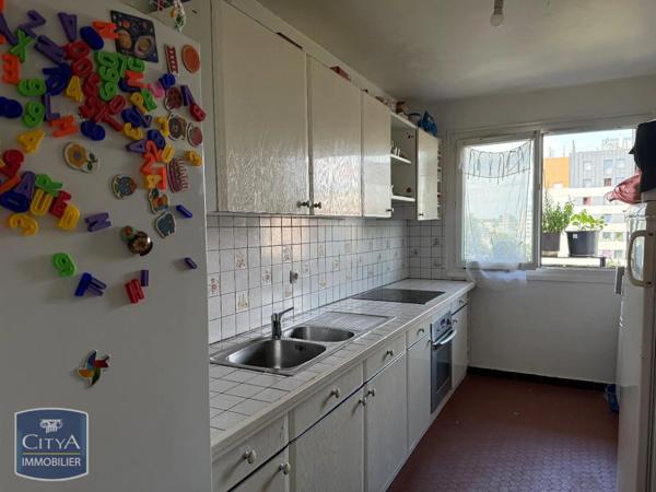 Appartement à vendre 2 pièces 52.69m²