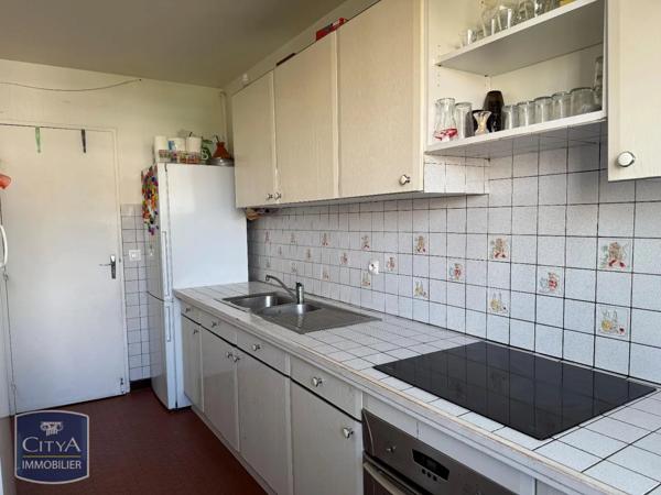 Appartement à vendre 2 pièces 52.69m²