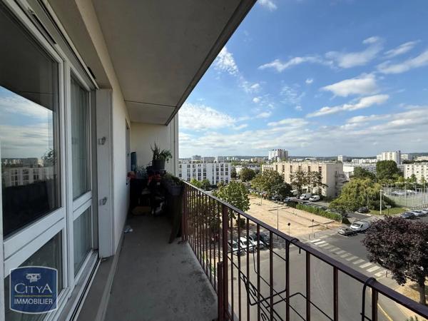 Appartement à vendre 2 pièces 52.69m²