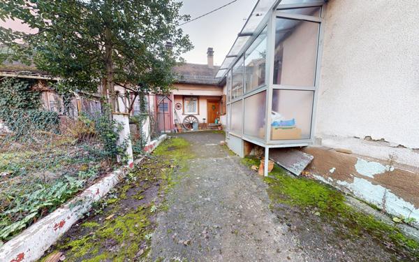 Maison à vendre    4 pièces • 82 m2 Bischheim