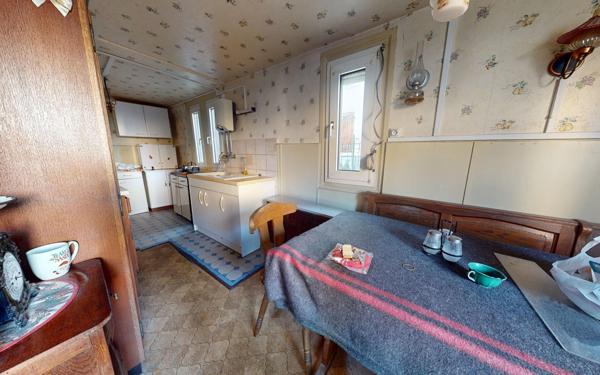 Maison à vendre    4 pièces • 82 m2 Bischheim