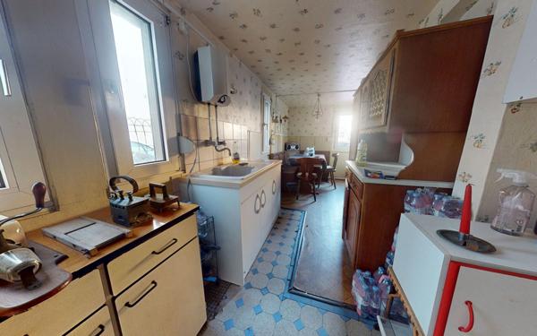 Maison à vendre    4 pièces • 82 m2 Bischheim