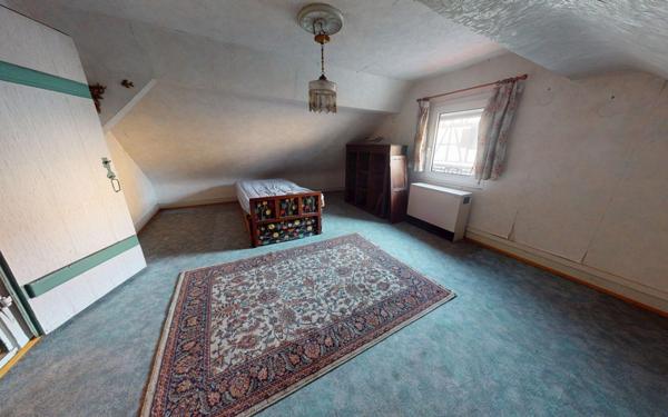 Maison à vendre    4 pièces • 82 m2 Bischheim