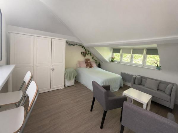 Vente / Studio meublé à Rouen (76000)