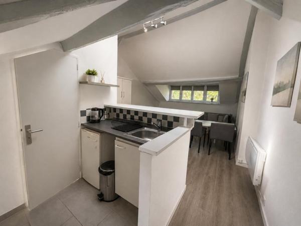Vente / Studio meublé à Rouen (76000)