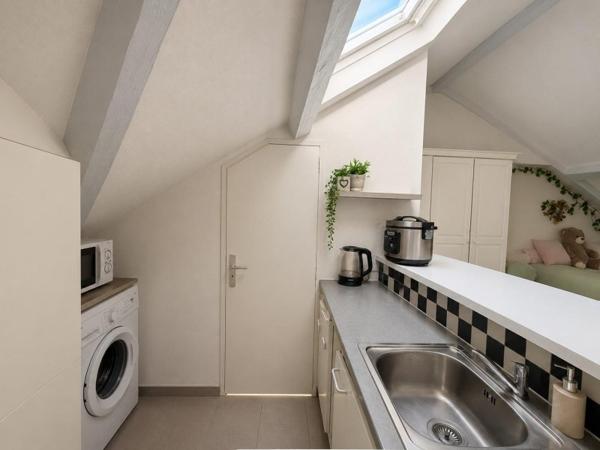 Vente / Studio meublé à Rouen (76000)