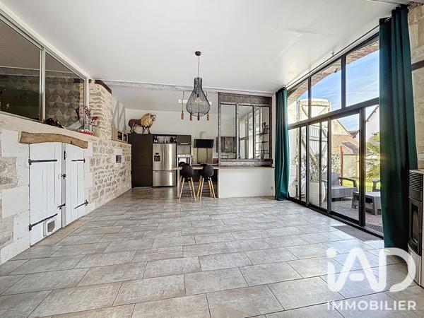 Maison à vendre 4 pièces 155 m² Appoigny
