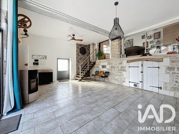 Maison à vendre 4 pièces 155 m² Appoigny