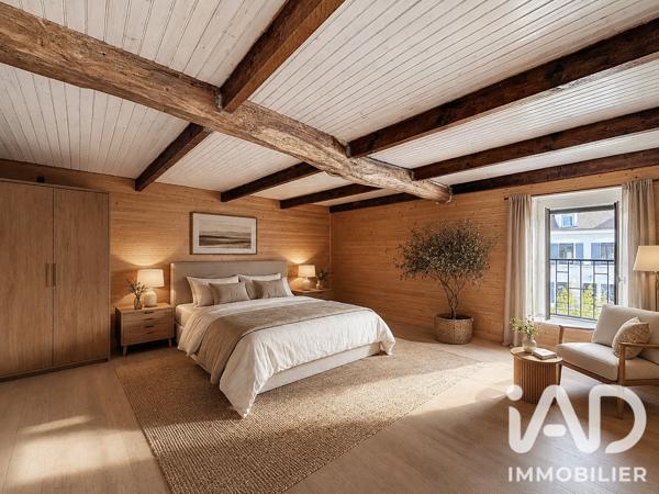 Maison à vendre 4 pièces 155 m² Appoigny