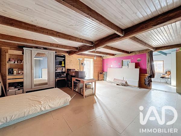 Maison à vendre 4 pièces 155 m² Appoigny