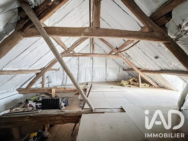 Maison à vendre 4 pièces 155 m² Appoigny