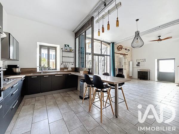 Maison à vendre 4 pièces 155 m² Appoigny