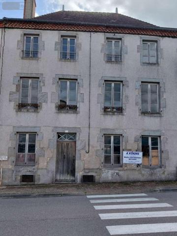 Maison à restaurer à vendre à Le Dorat en Haute-Vienne (87210), ref : 14761/333
