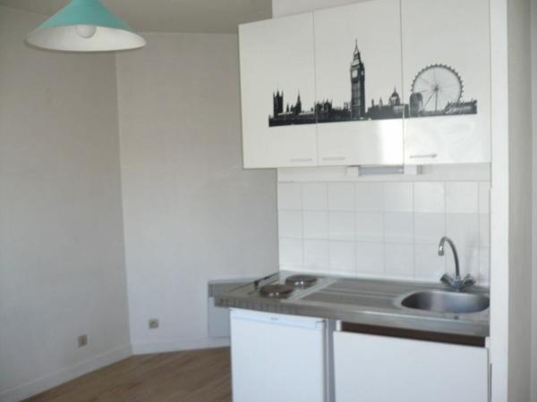 Appartement à louer    1 pièce • 18,38 m2 Dijon