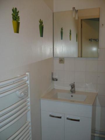 Appartement à louer    1 pièce • 18,38 m2 Dijon