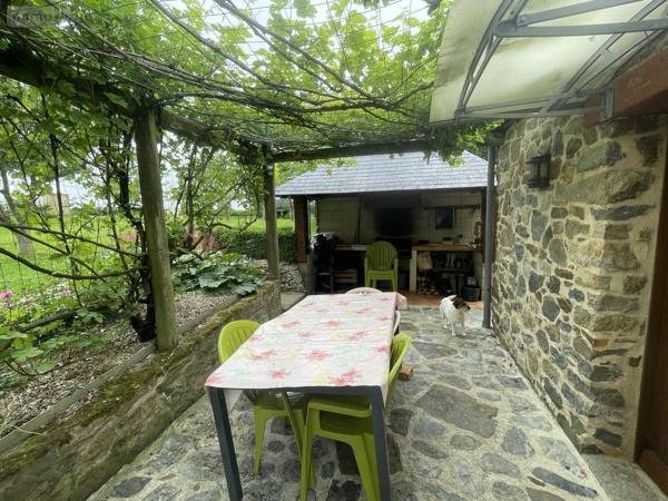 Maison à vendre à La Baconnière en Mayenne (53240), ref : 53005-2086