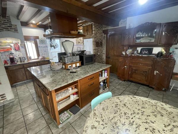 Maison à vendre à La Baconnière en Mayenne (53240), ref : 53005-2086