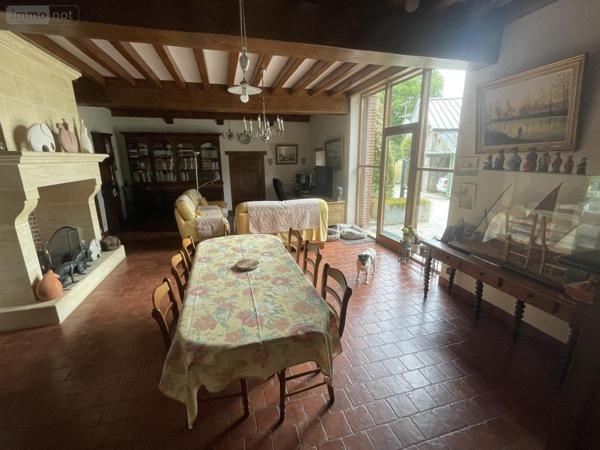 Maison à vendre à La Baconnière en Mayenne (53240), ref : 53005-2086