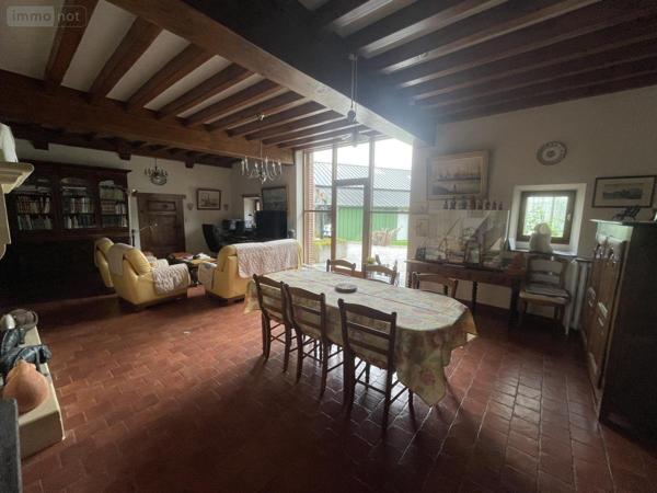 Maison à vendre à La Baconnière en Mayenne (53240), ref : 53005-2086