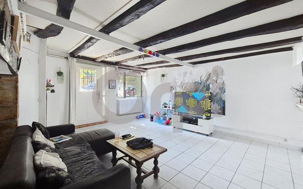 Maison à vendre    3 pièces •  Terrasson-Lavilledieu