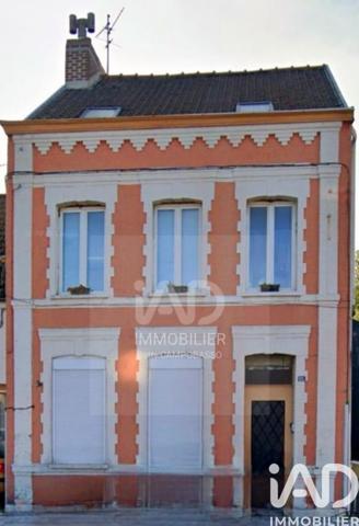Immeuble à vendre 143 m² Valenciennes