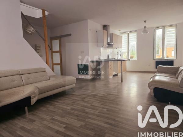 Immeuble à vendre 143 m² Valenciennes