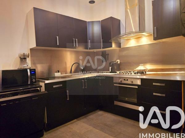 Immeuble à vendre 143 m² Valenciennes