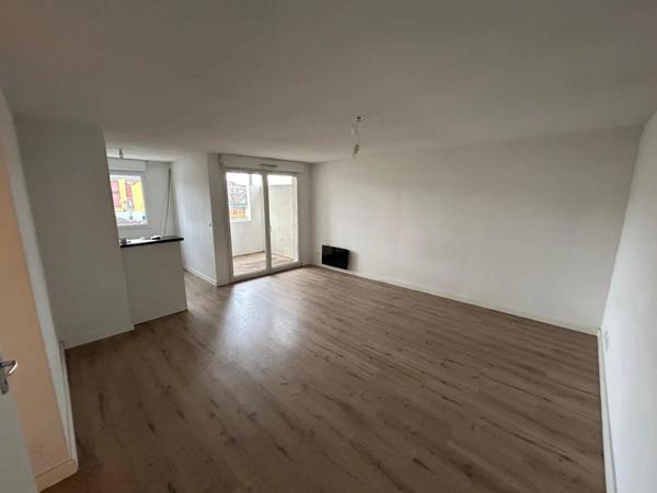 Appartement à vendre 3 pièces 62m²