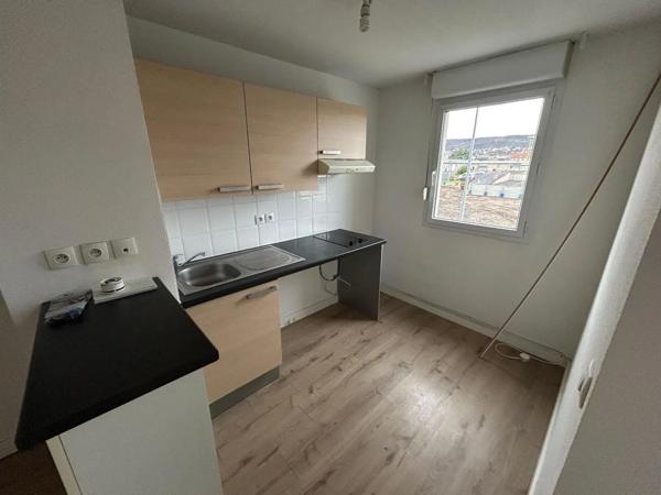 Appartement à vendre 3 pièces 62m²