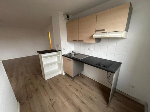 Appartement à vendre 3 pièces 62m²