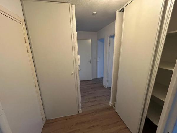 Appartement à vendre 3 pièces 62m²