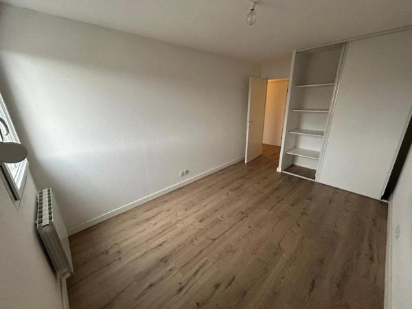 Appartement à vendre 3 pièces 62m²