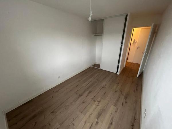 Appartement à vendre 3 pièces 62m²