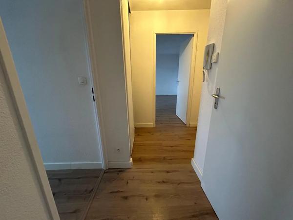 Appartement à vendre 3 pièces 62m²