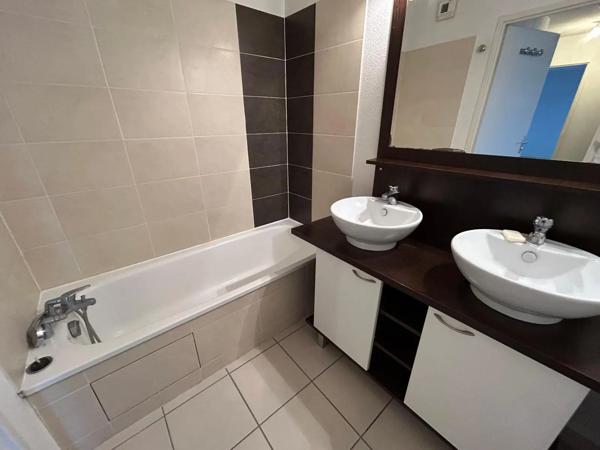 Appartement à vendre 3 pièces 62m²