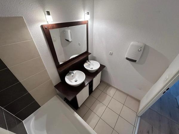 Appartement à vendre 3 pièces 62m²