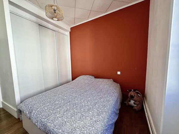 Appartement de charme centre ville avec garage et stationnement