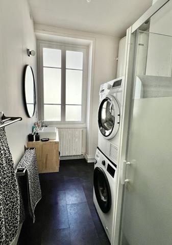 Appartement de charme centre ville avec garage et stationnement