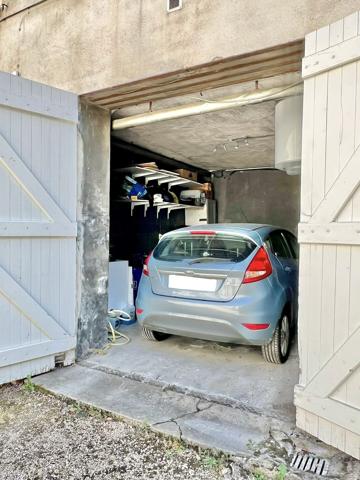 Appartement de charme centre ville avec garage et stationnement