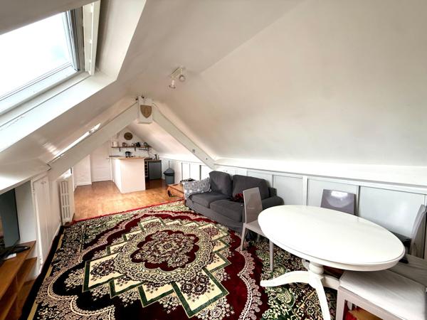 L'Isle-Adam (95290) 2 Pièces avec parking